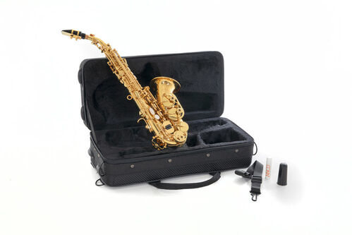Saxofón soprano en Sib Conn SC650
