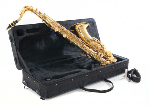 Saxofón tenor en Sib C.G.Conn TS650