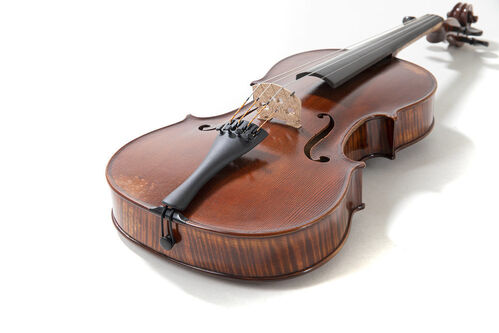 Viola de concierto Germania 11 Modelo Roma Antik 40,8 cm