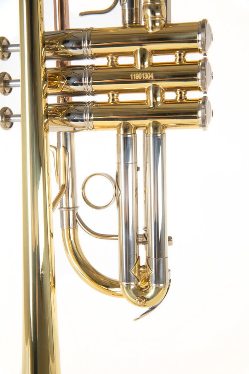 Trompeta en Do Roy Benson TR-402C