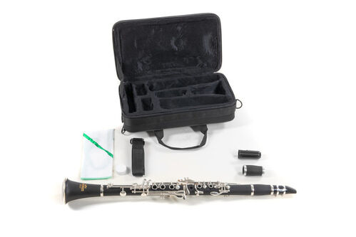 Clarinete Sib Roy Benson CB-217