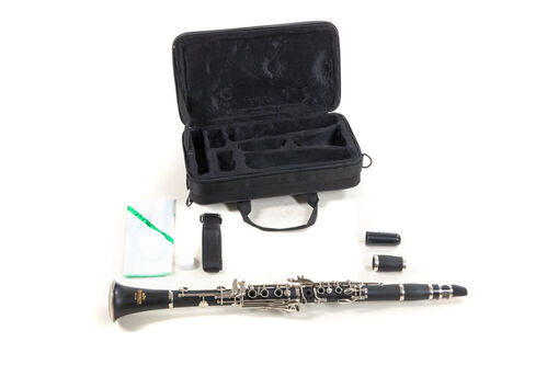 Clarinete Sib Roy Benson CB-218