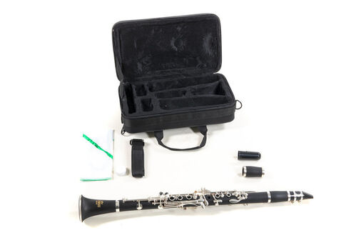 Clarinete Sib Roy Benson CB-318