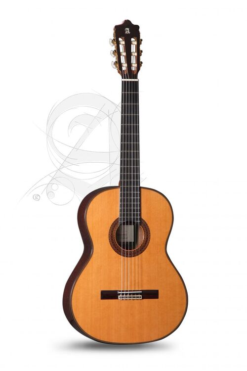 Guitarra Clsica Alhambra 7 C Classic