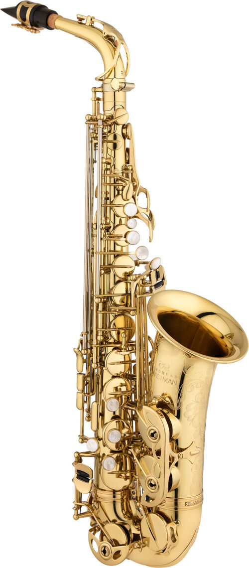 Saxofón Alto EASTMAN Professional EAS650