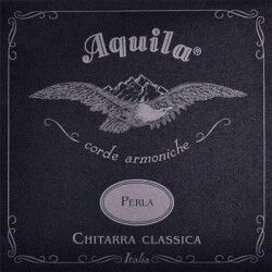 Juego de Cuerdas Aquila para Guitarra Clsica 38c Perla Tensin Superior