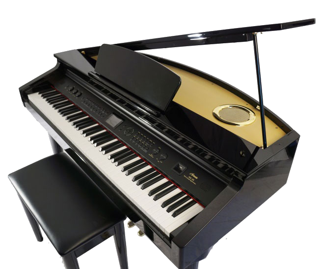 Piano de Cola Digital Artesia Ag30