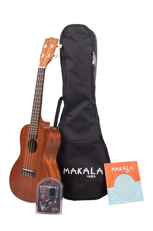 Ukelele Makala Pack Concierto