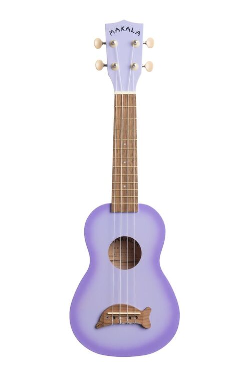 Ukelele Soprano Makala Morado