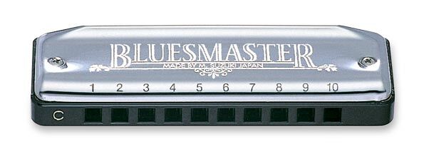 Armnica Suzuki Bluesmaster Mr250la
