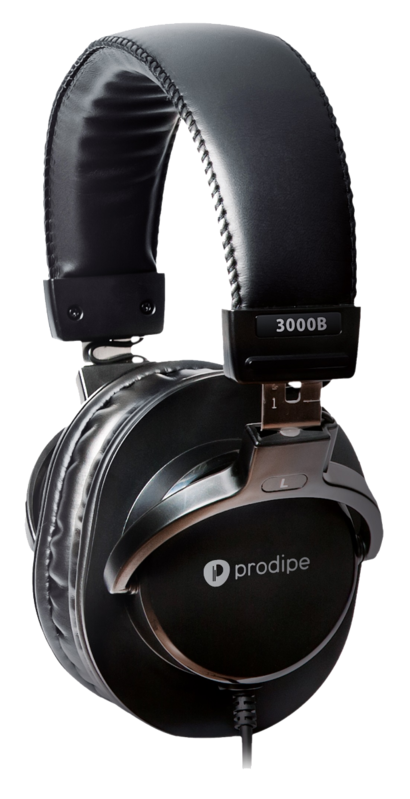 Auriculares Prodipe Pro3000bk