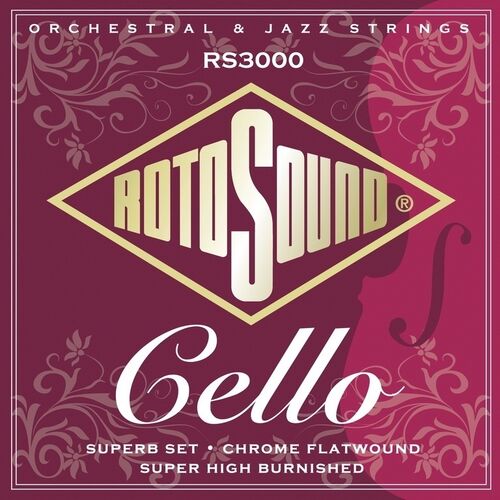 Cuerda Suelta Rotosound para Cello 1