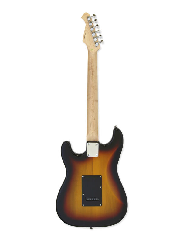 Guitarra Elctrica Aria Stg-62 Sombreada