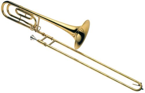 Trombn Tenor J.Michael Tb550l En Sib/Fa Tubo Ancho