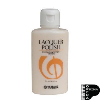 Limpiador YAMAHA Lacquer Polish