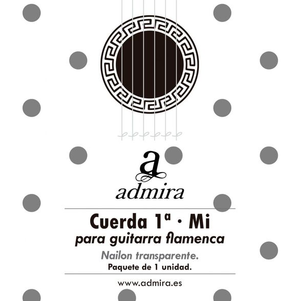 1 Cuerda Admira Flamenco