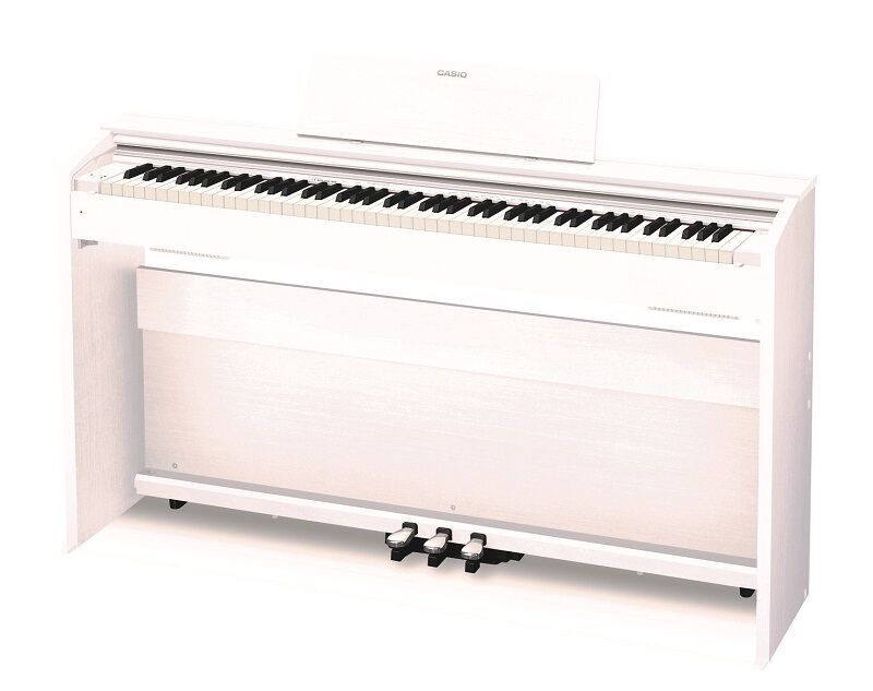Piano Digital Casio Privia Px-870we Blanco