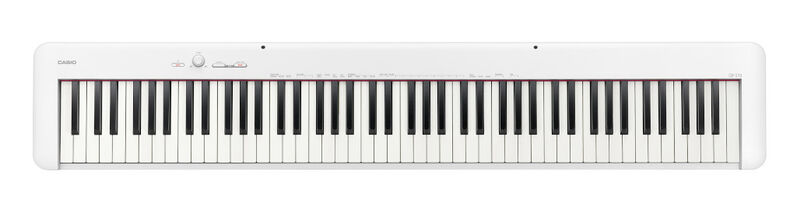 Piano Digital Casio CDP-S110 Blanco