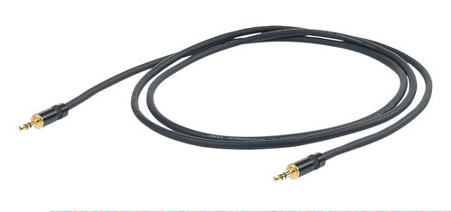 Proel Cable Mini-Jack Chlp175lu3