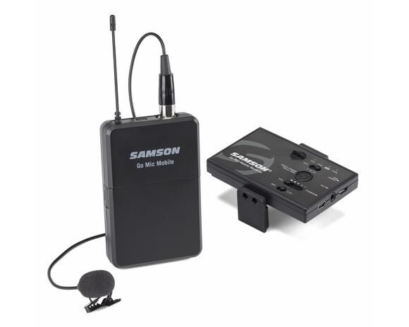 Samson Sistema Wireless Lavalier (Solapa)