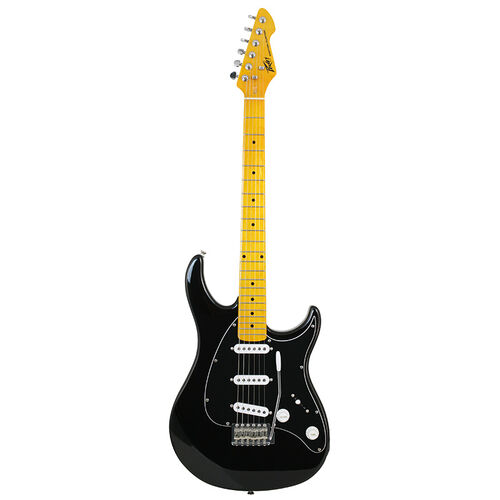 Peavey Guitarra Elctrica St raptor Customraptor Custom Black