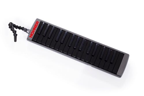 Hohner Melodica Airboard Carbon 32 Red