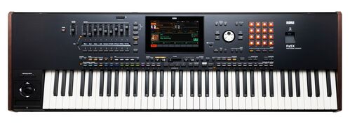 Teclado Pa5x-76 Korg