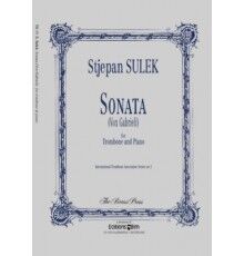 Sonata (Vox Gabrieli) N 3
