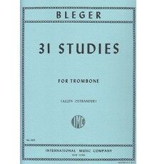 31 Studies for Trombone