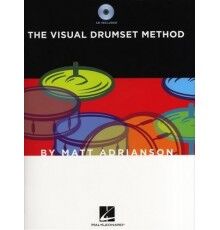 The Visual Drumset Method/ Audio Access