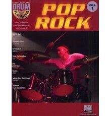 Drum Play-Along Vol.1: Pop Rock Drums +