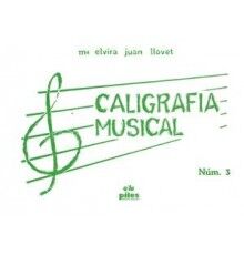 Caligrafa Musical N 3