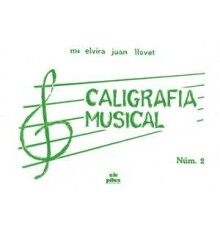 Caligrafa Musical N 2
