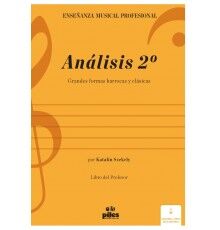 Anlisis 2. Libro del Profesor/ Audio