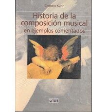 Historia de la Composicin Musical.