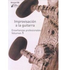Improvisacin a la Guitarra Vol. 1 Grado