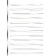 Bloc,Folio,Alto,12 Pautas