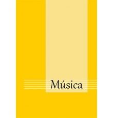 Bloc,Folio,6 Pautas. Con Cuadrcula