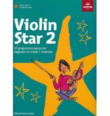 Violin Star 2 Student' s Book + CD
