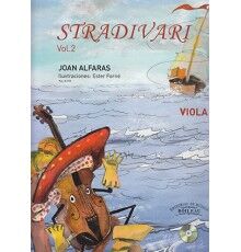 Stradivari Viola Vol. 2 + CD