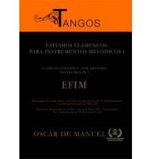 Tangos. Estudios Flamencos para Instru