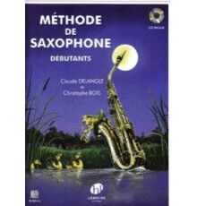 Mthode de Saxophone V. 1 Dbutants + CD