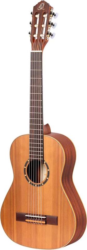 Ortega Guitarra Clsica para Zurdo R122-1/2-L