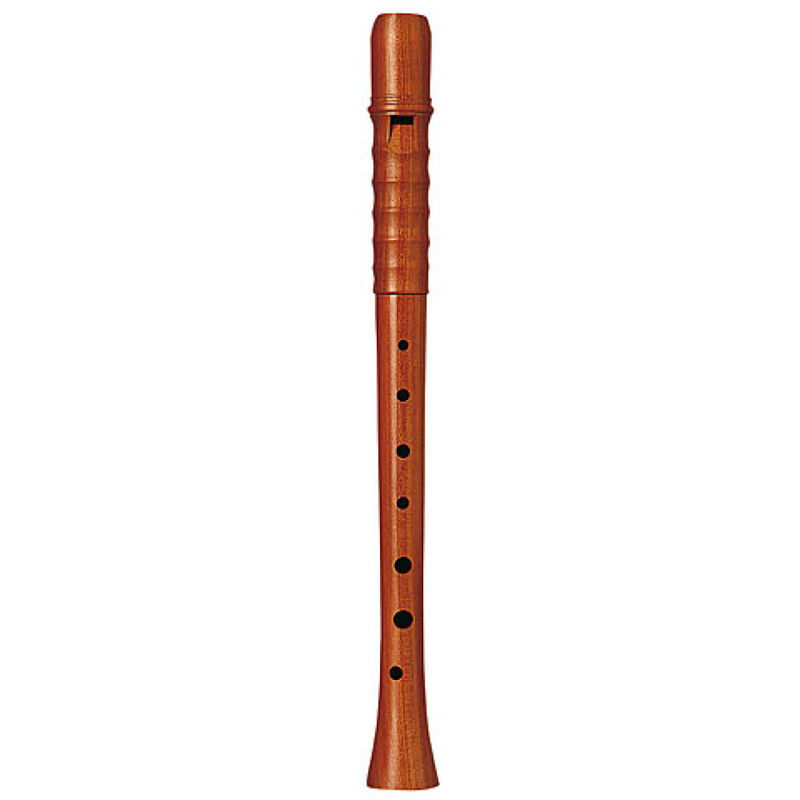 Flauta Moeck Soprano Kynseker Ciruelo 8250