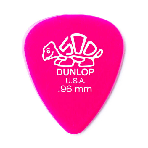 Bolsa 72 Pas Dunlop 41R-096 Delrin-500 0,96mm