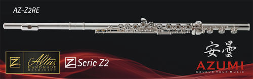 Flauta Azumi Az-Z2re