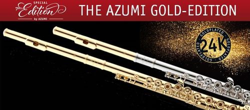 Flauta Azumi Az-Z2regp2