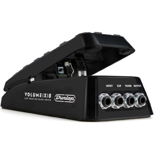 Pedal Dunlop Volume (X) 8 DVP-5