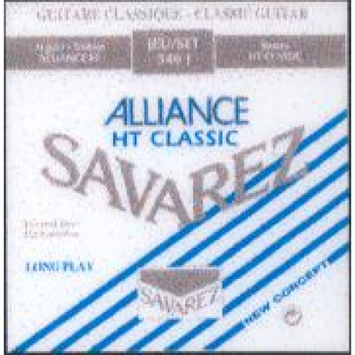 Cuerda Savarez Clásica 1a Alliance Azul 541-J