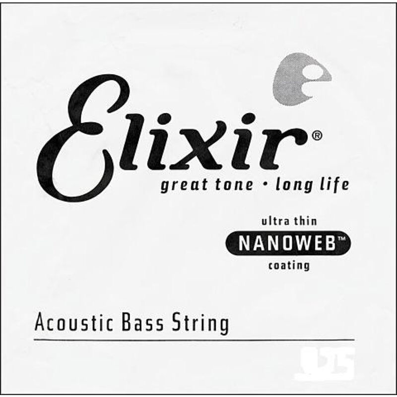 Cuerda Elixir Bajo Nanoweb 130 (5 cuerda) 15430
